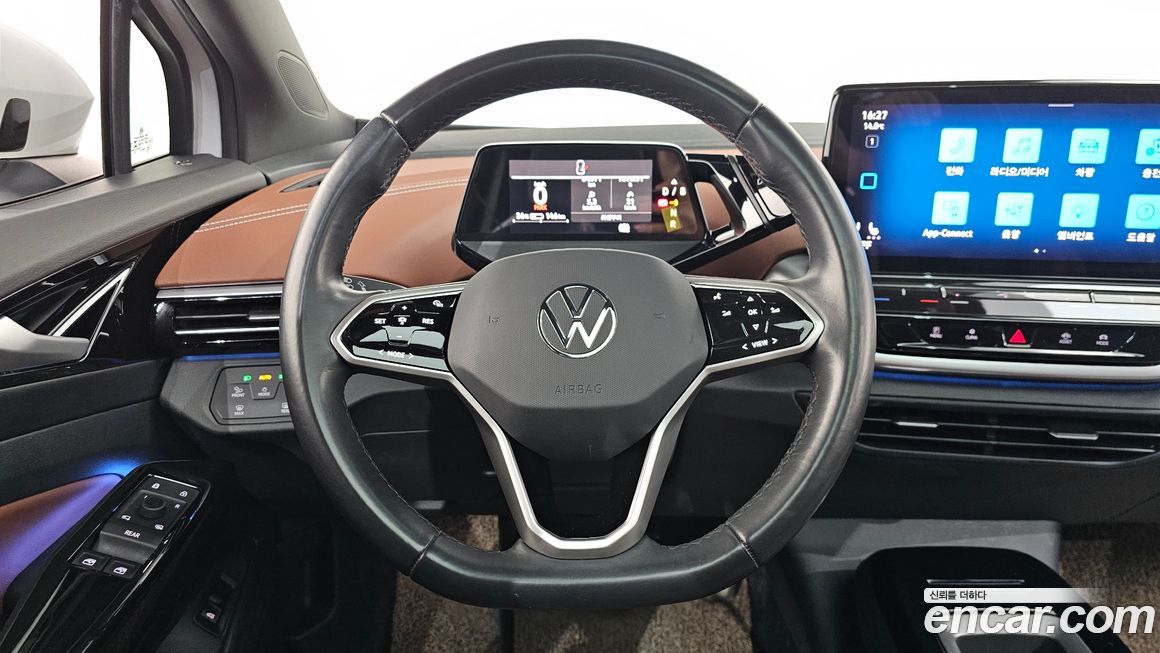 Volkswagen ID.4 2022