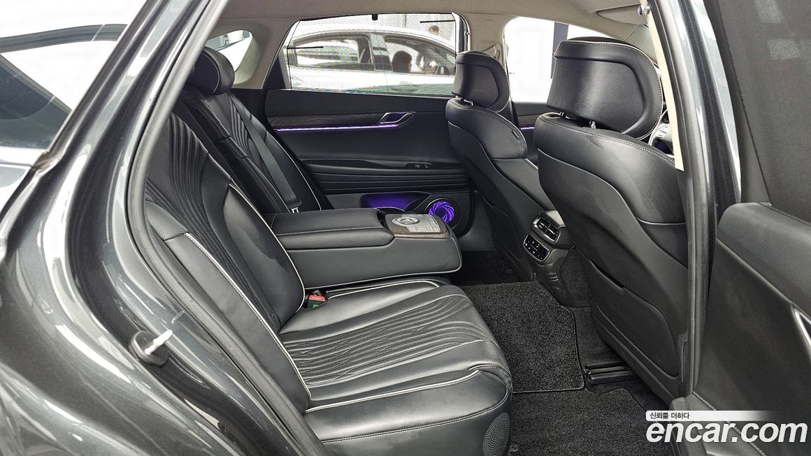 Genesis G80 2021