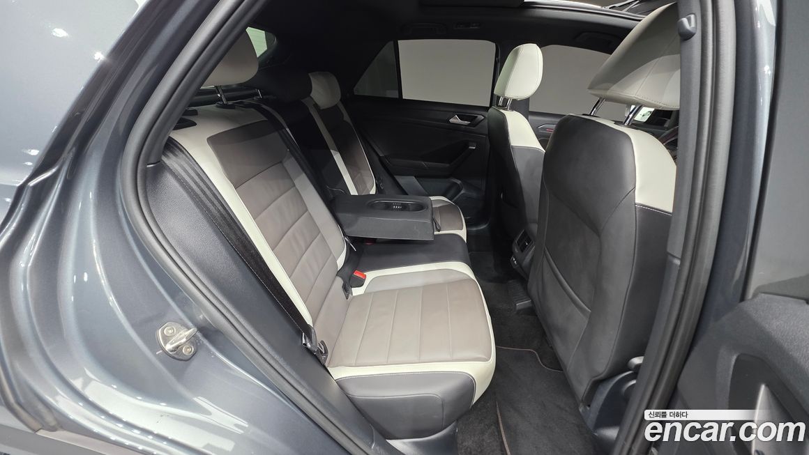 Volkswagen T-Roc 2022