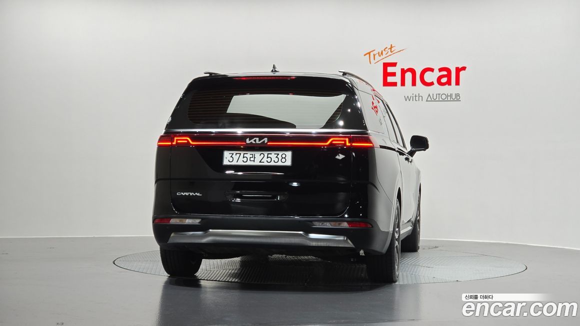 Kia Canival 2023