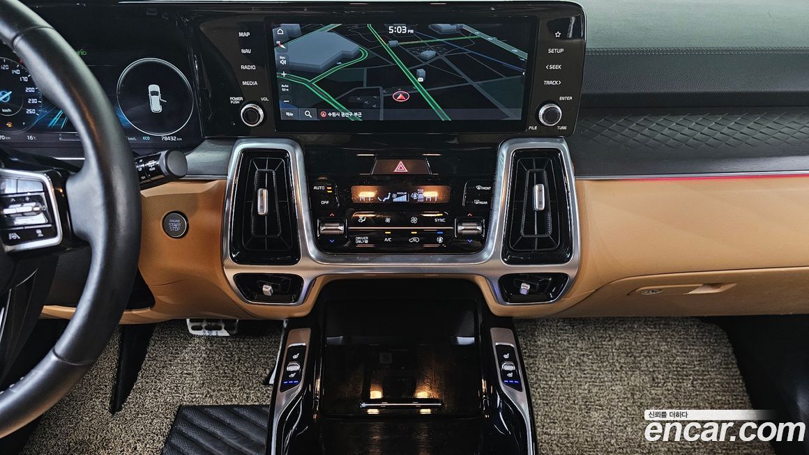 Kia Sorento 2021