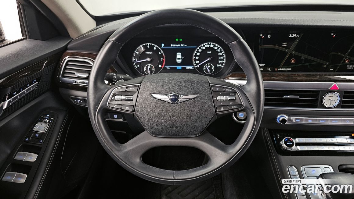 Genesis G90 2021