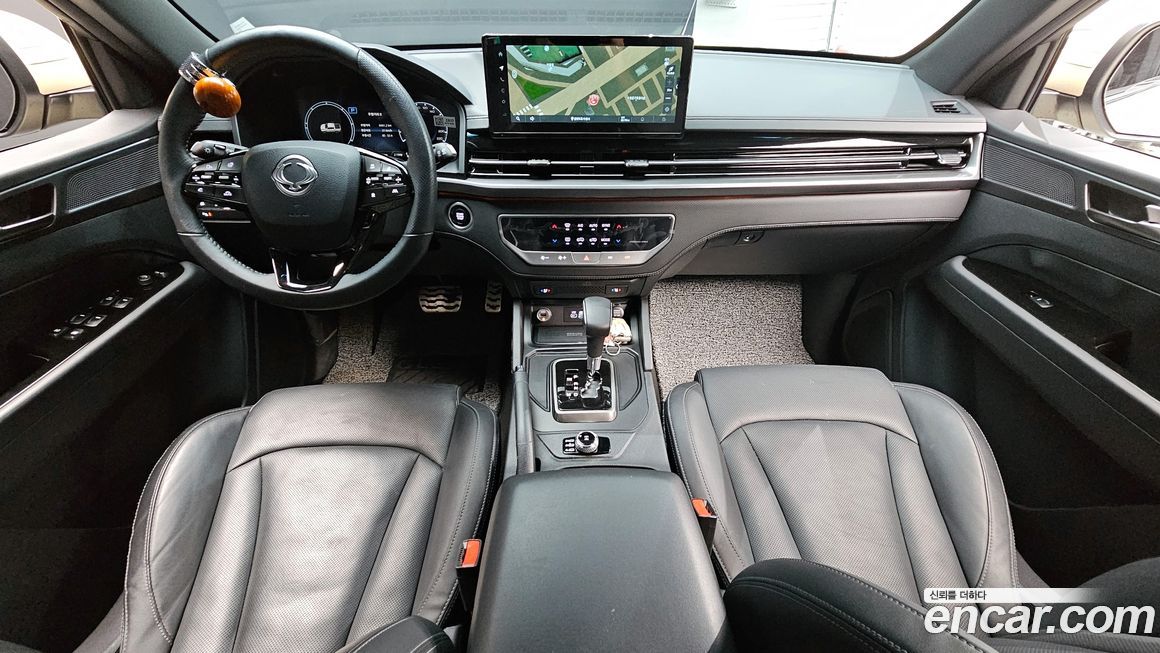 KG_Mobility_Ssangyong Rexton 2024