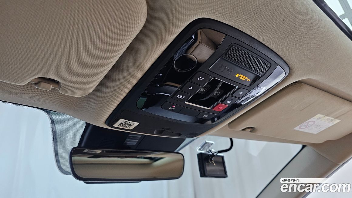 Kia Canival 2022