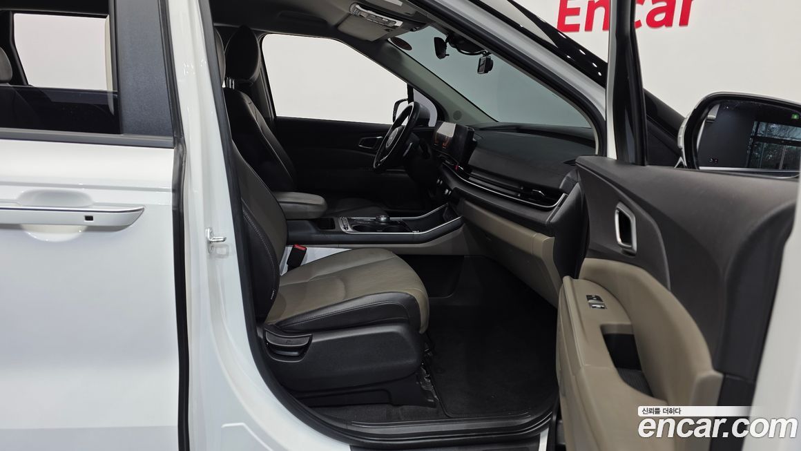 Kia Canival 2024
