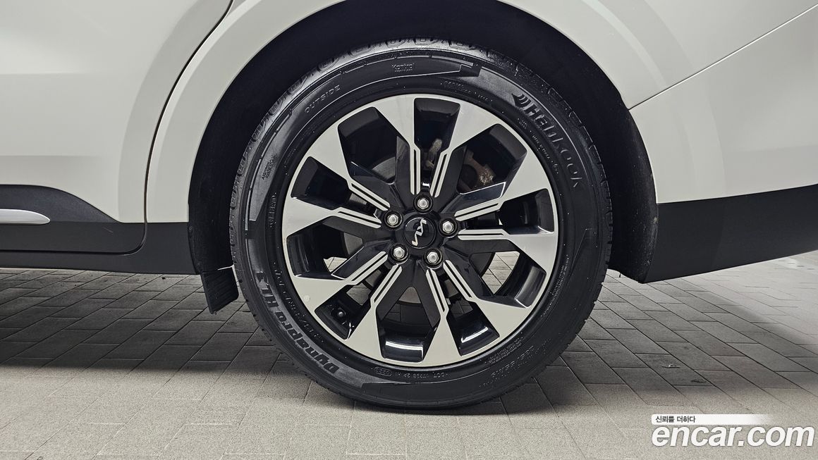Kia Canival 2022