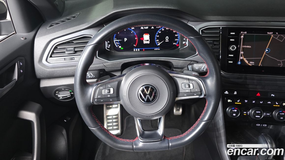 Volkswagen T-Roc 2022