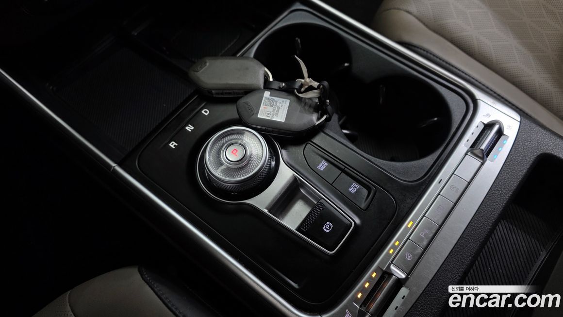 Kia Canival 2024