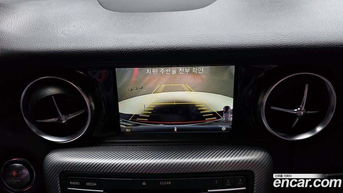 Mercedes-Benz SLC-Class 2018