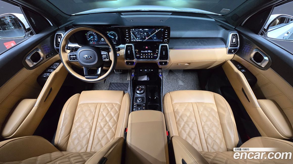 Kia Sorento 2021