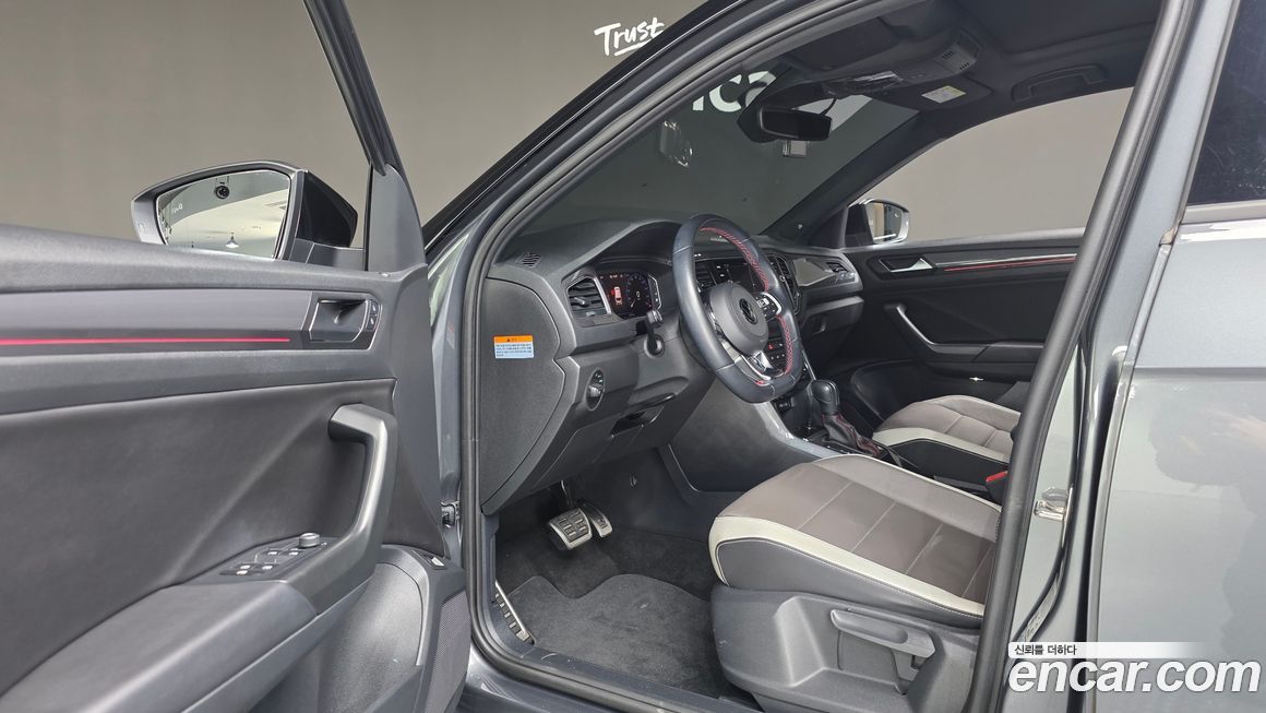 Volkswagen T-Roc 2022