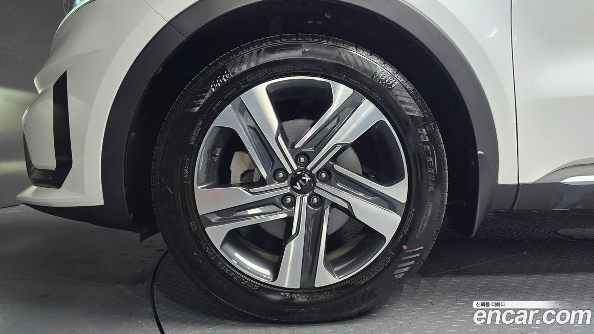 Kia Sorento 2021