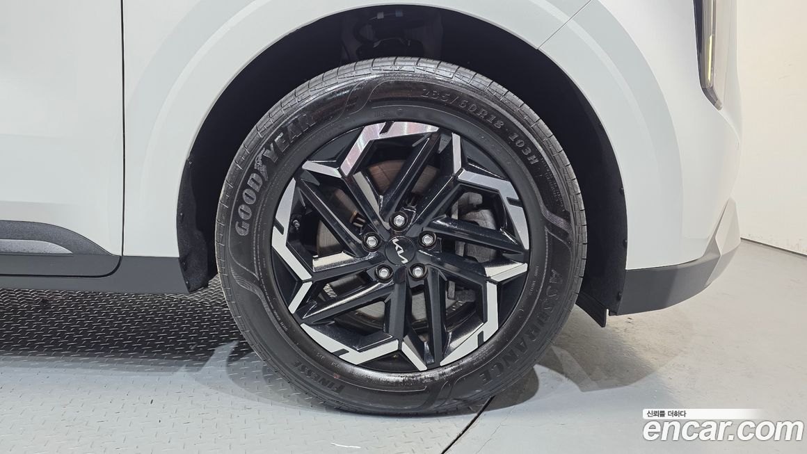 Kia Canival 2024
