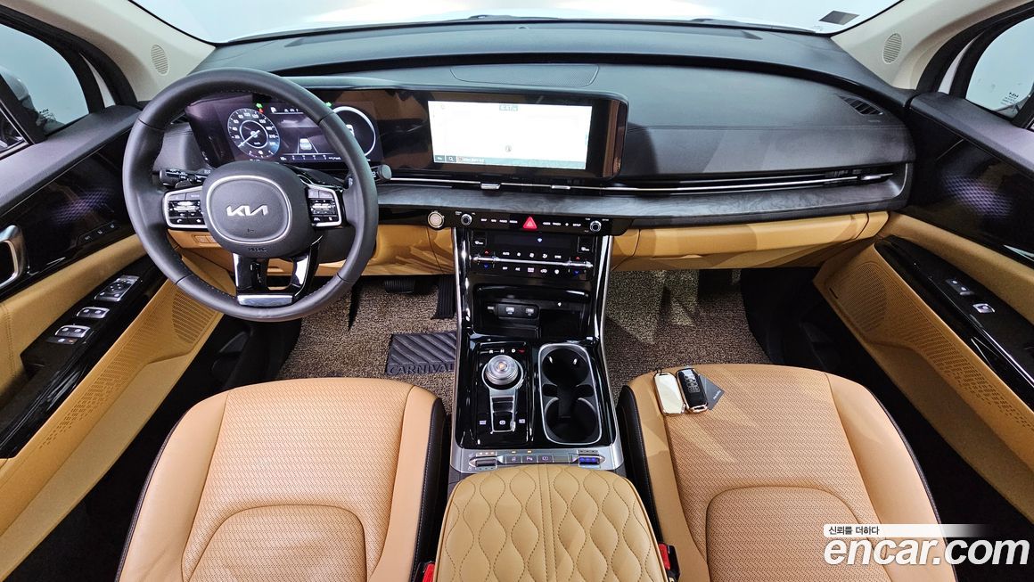 Kia Canival 2023