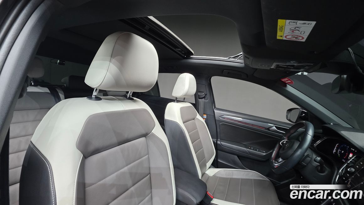 Volkswagen T-Roc 2022