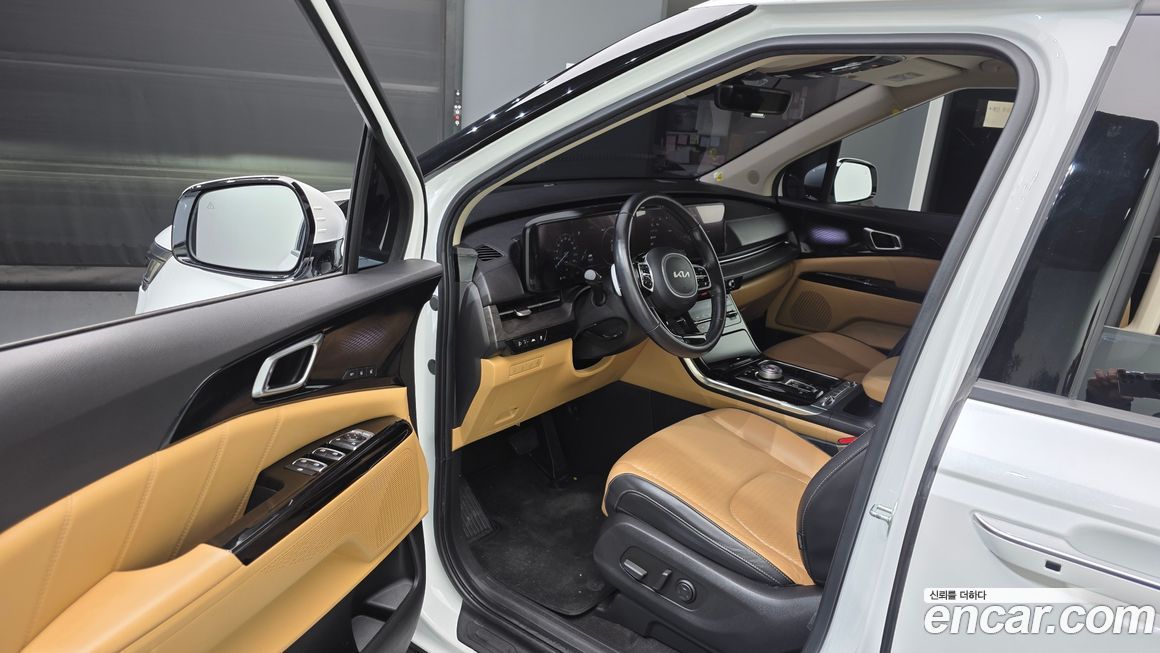 Kia Canival 2023