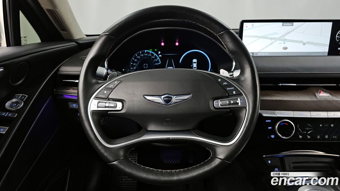 Genesis G80 2021