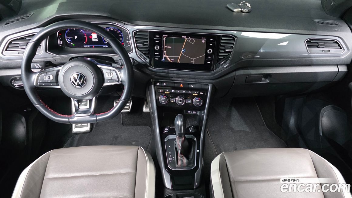 Volkswagen T-Roc 2022