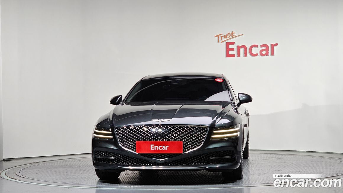 Genesis G80 2021