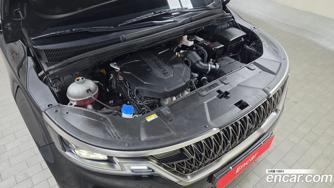Kia Canival 2023
