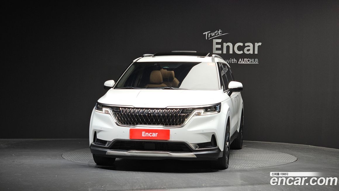 Kia Canival 2022