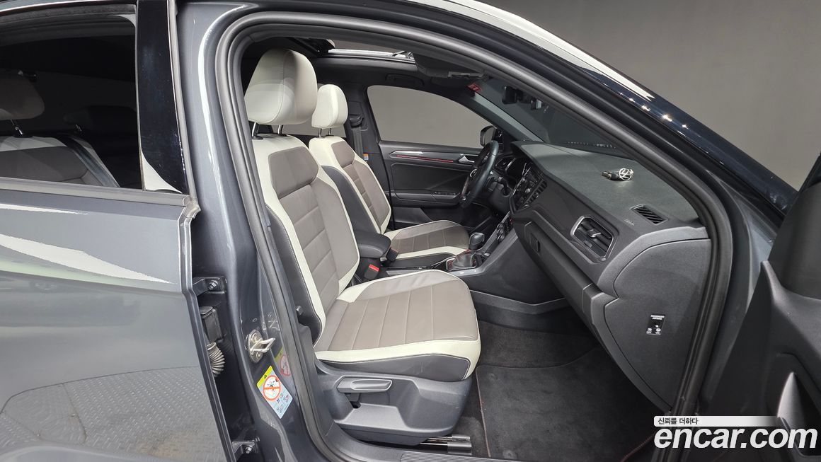 Volkswagen T-Roc 2022