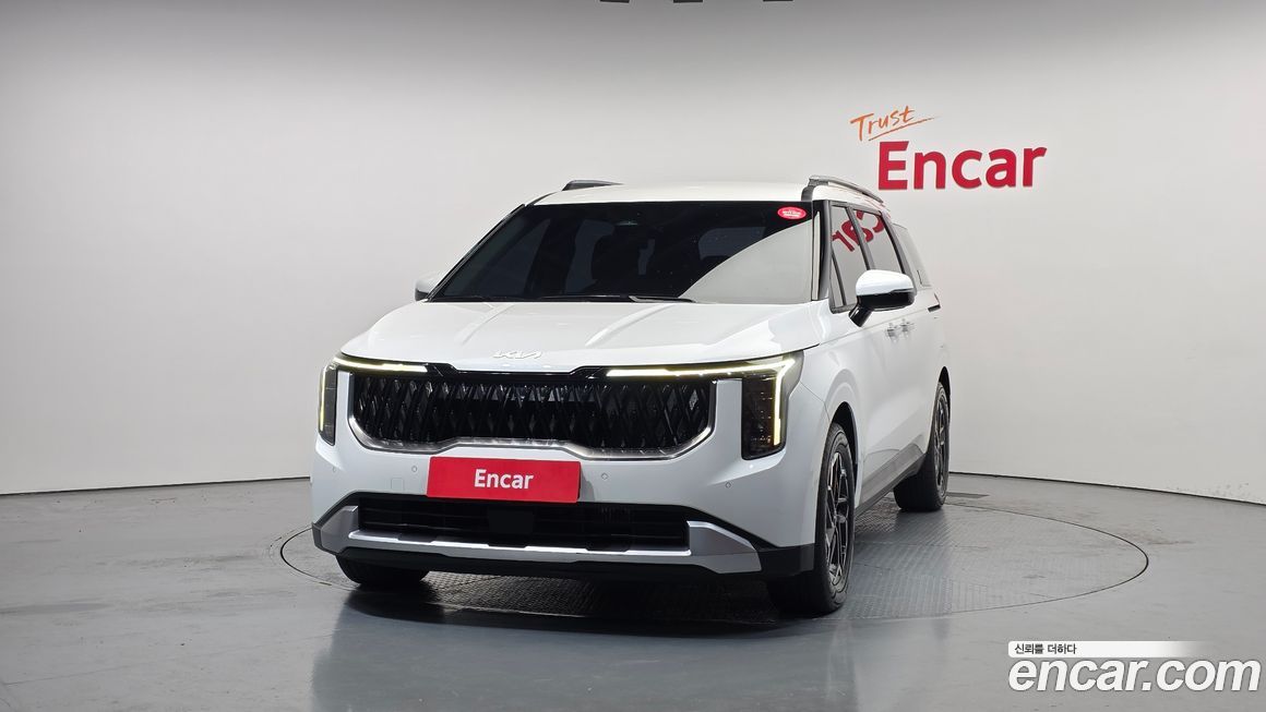 Kia Canival 2024