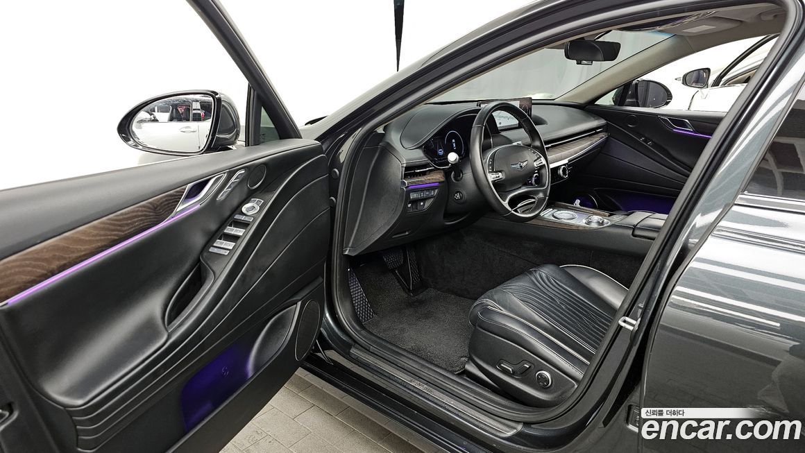 Genesis G80 2021