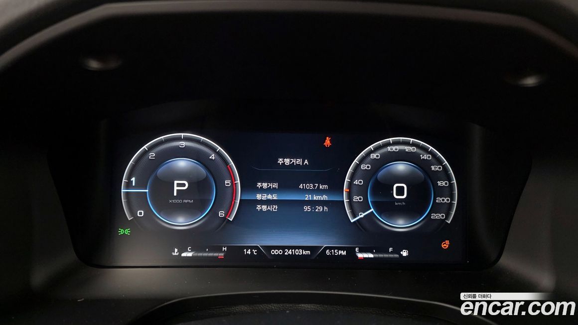 KG_Mobility_Ssangyong Rexton 2022