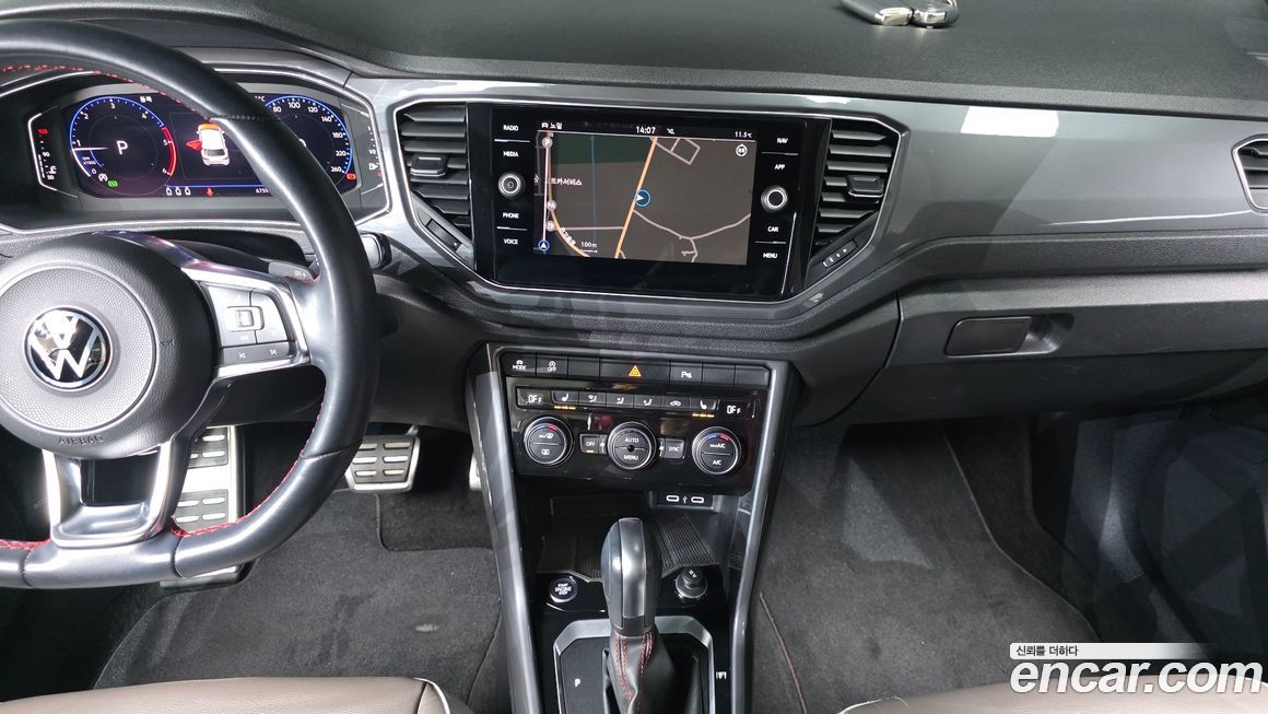 Volkswagen T-Roc 2022