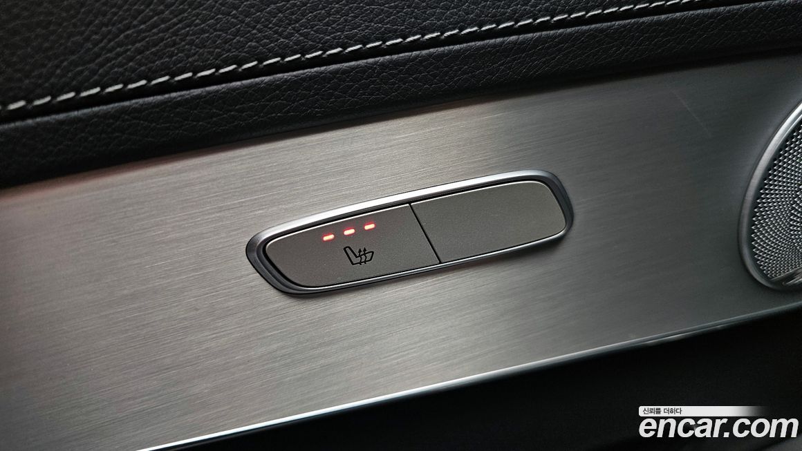 Mercedes-Benz GLC-Class 2019