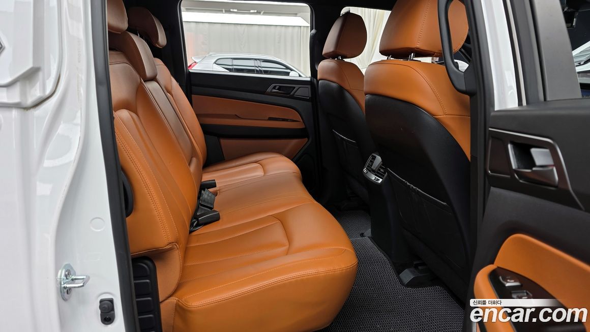 KG_Mobility_Ssangyong Rexton 2022