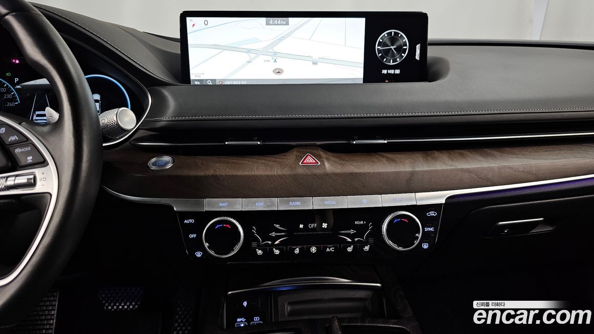 Genesis G80 2021