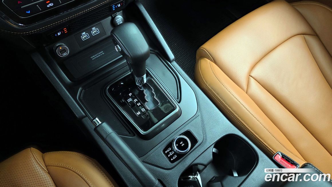 KG_Mobility_Ssangyong Rexton 2022