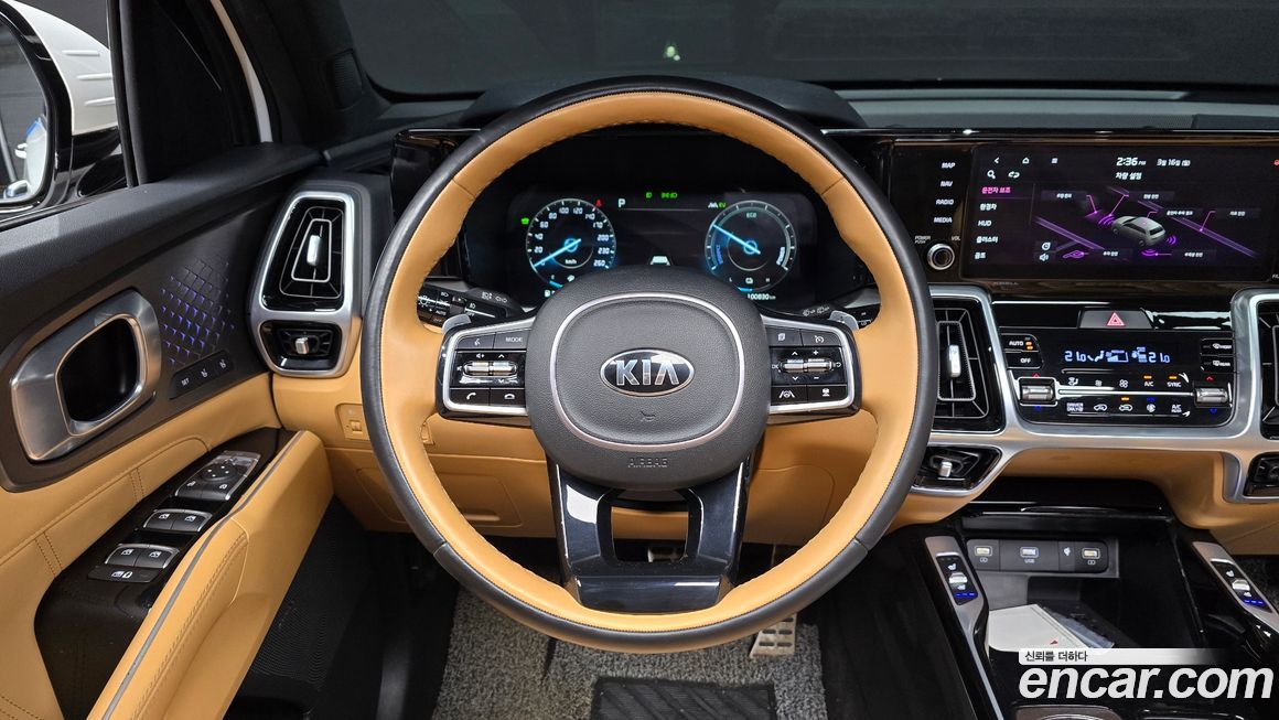 Kia Sorento 2021