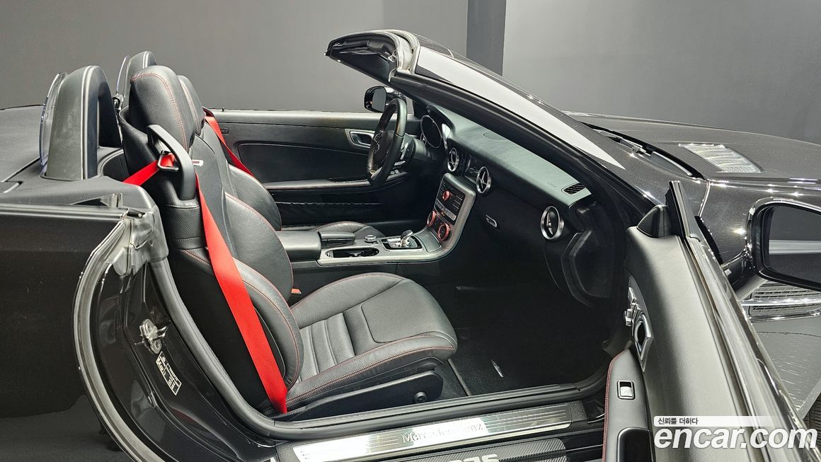 Mercedes-Benz SLC-Class 2018