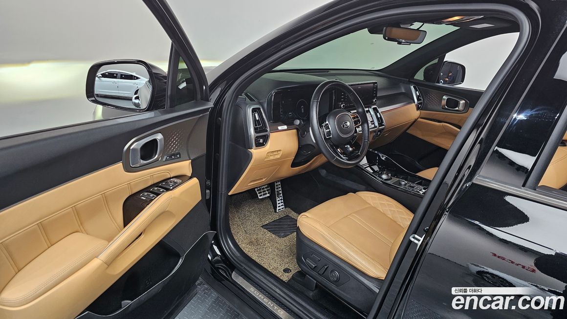 Kia Sorento 2021