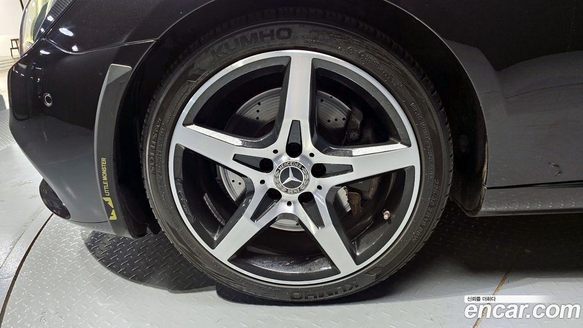 Mercedes-Benz SLC-Class 2018