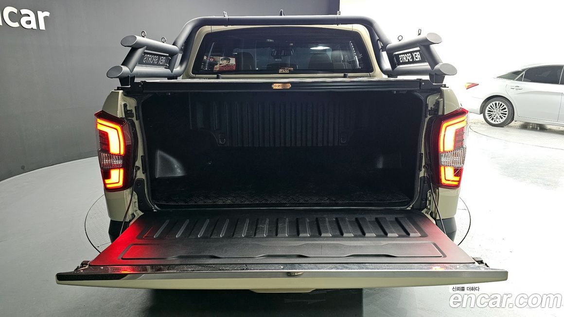 KG_Mobility_Ssangyong Rexton 2024