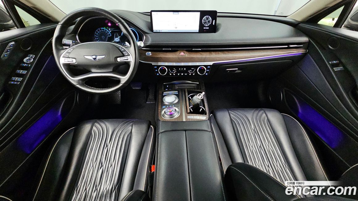 Genesis G80 2021