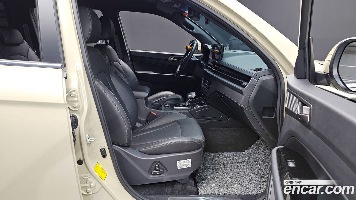 KG_Mobility_Ssangyong Rexton 2024