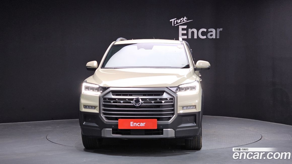 KG_Mobility_Ssangyong Rexton 2024