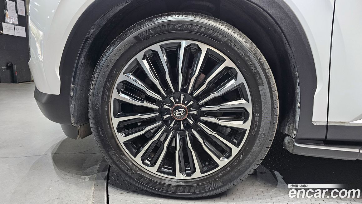 Hyundai Palisade 2020