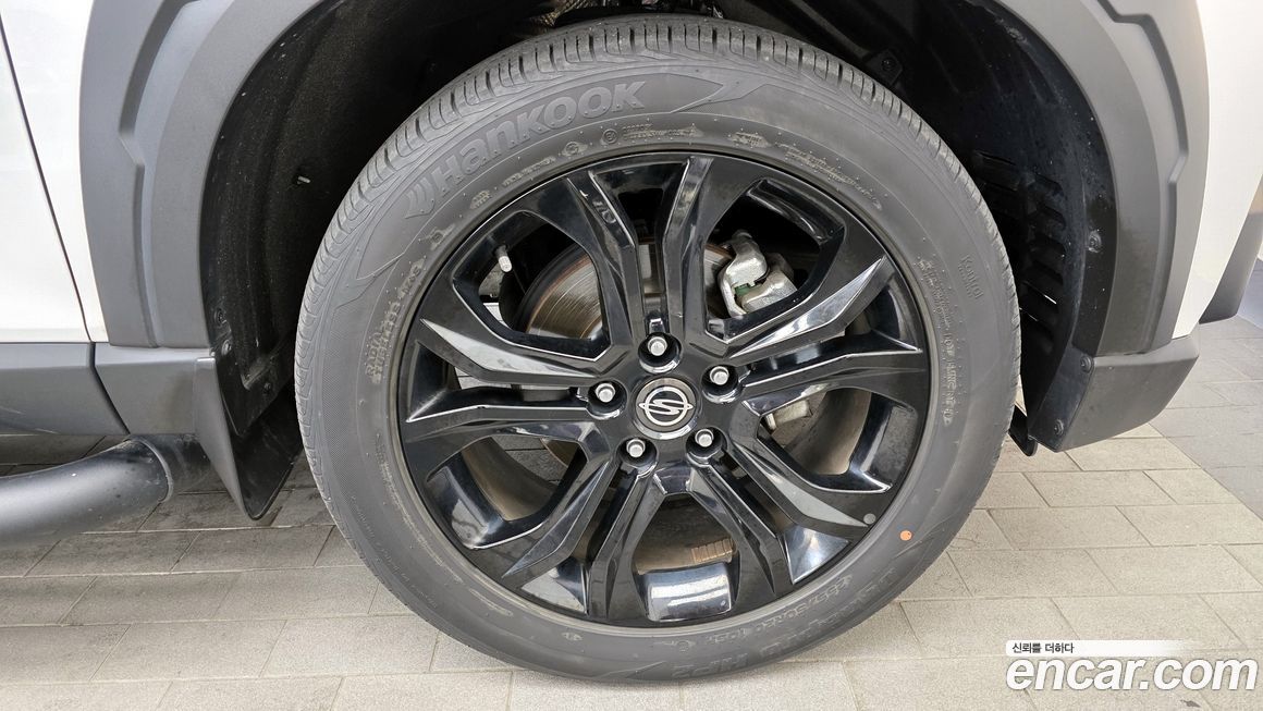 KG_Mobility_Ssangyong Rexton 2022