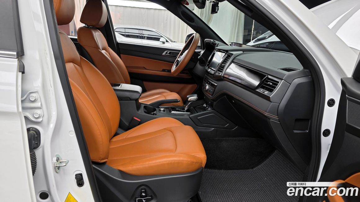 KG_Mobility_Ssangyong Rexton 2022