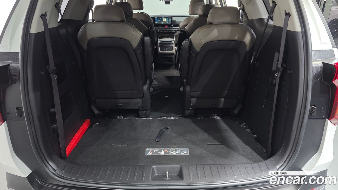 Kia Canival 2024