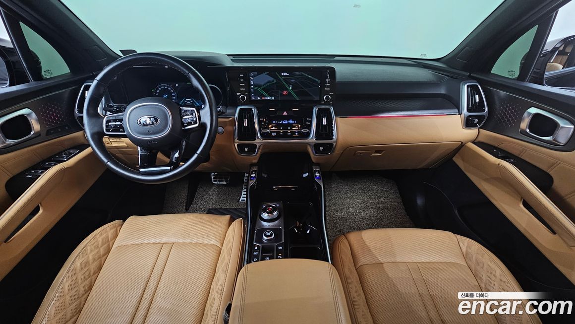 Kia Sorento 2021