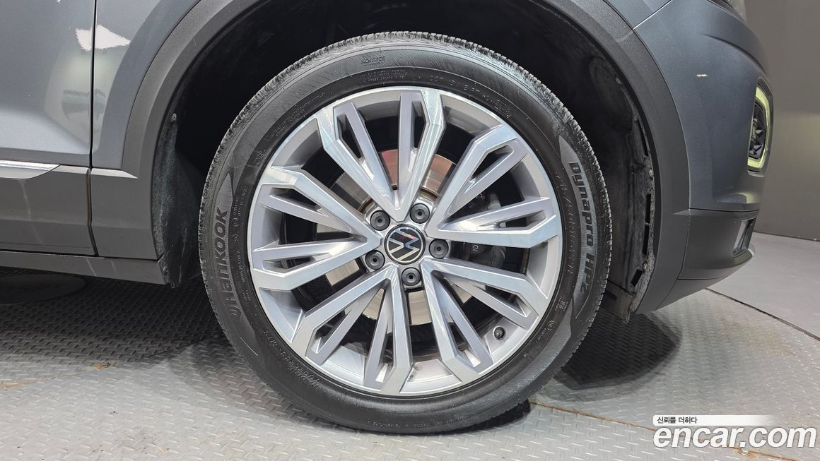 Volkswagen T-Roc 2022