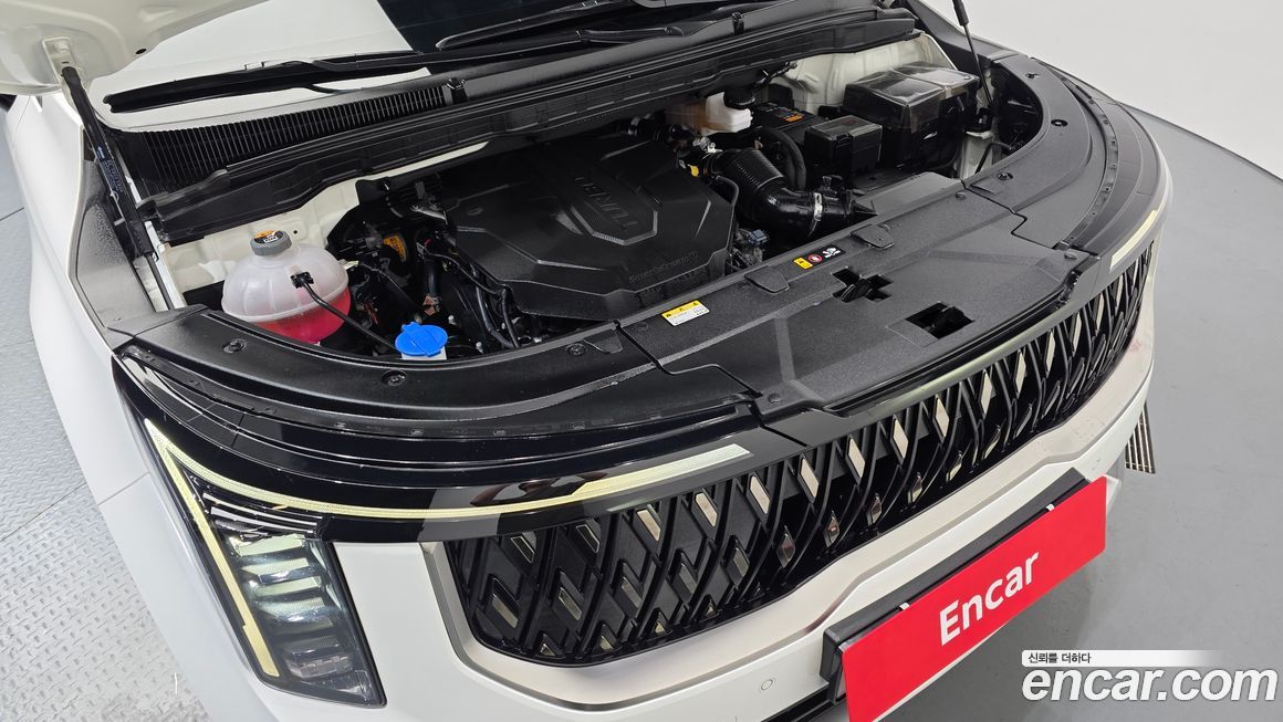 Kia Canival 2024