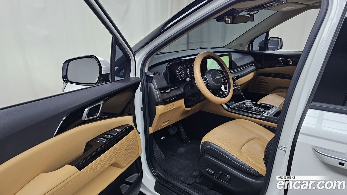 Kia Canival 2022